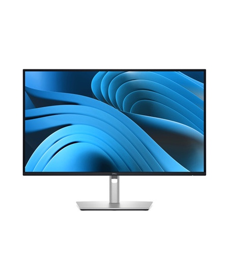 Dell P2725D | 27 " | IPS | 16:9 | 100 Hz | 5 ms | 2560 x 1440 pixels | 350 cd/m² | HDMI ports quantity 1