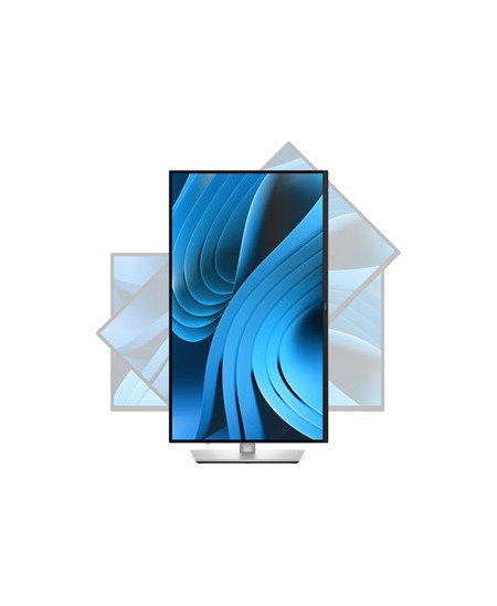Dell P2725D | 27 " | IPS | 16:9 | 100 Hz | 5 ms | 2560 x 1440 pixels | 350 cd/m² | HDMI ports quantity 1