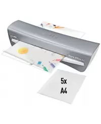 Laminavimo aparatas LEITZ Home Office A4, pilkos sp.