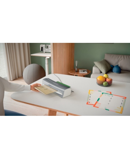 Laminavimo aparatas LEITZ Home Office A4, pilkos sp.