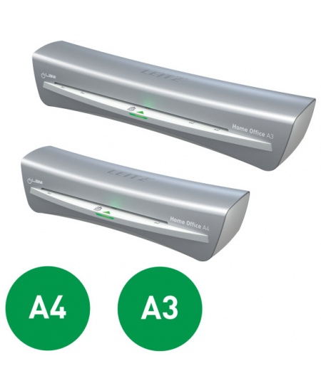 Laminavimo aparatas LEITZ Home Office A4, pilkos sp.