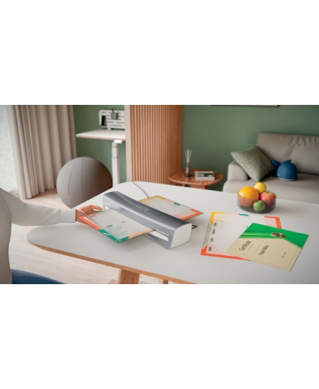 Laminavimo aparatas LEITZ Home Office A3, pilkos sp.