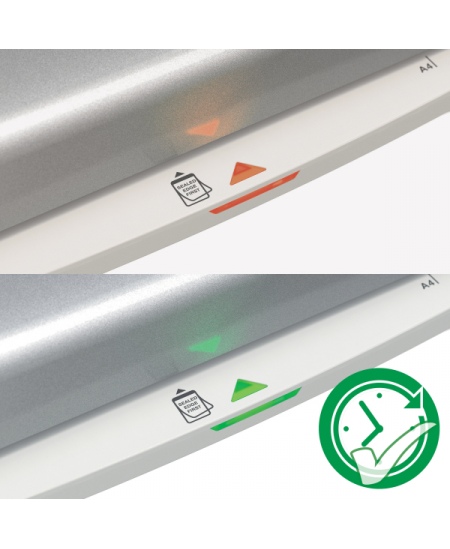 Laminavimo aparatas LEITZ Home Office A3, pilkos sp.