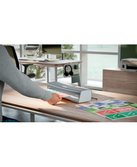 Laminavimo aparatas LEITZ Office A3, sidabro  sp.