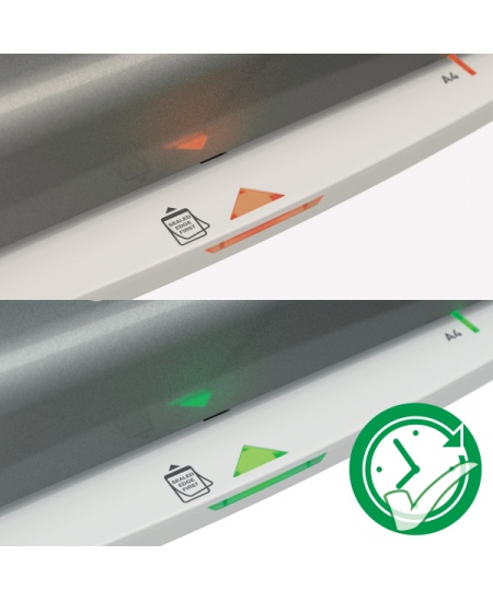 Laminavimo aparatas LEITZ Office A3, sidabro  sp.