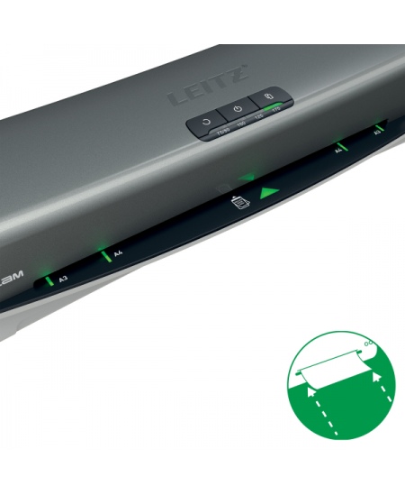 Laminavimo aparatas LEITZ  OfficePro A3, sidabro sp.