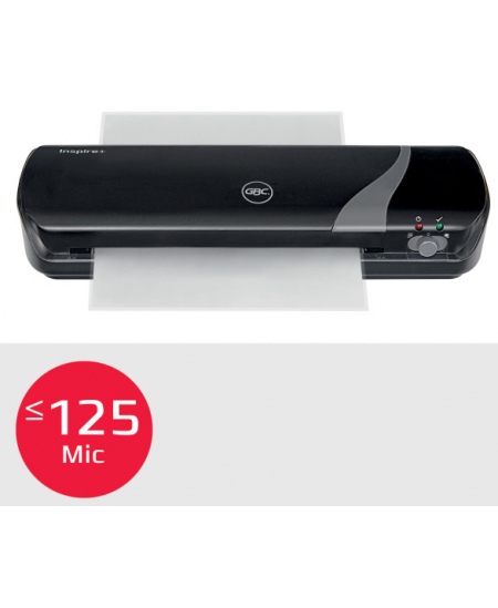 Laminavimo aparatas GBC Inspire+, A4, juodas
