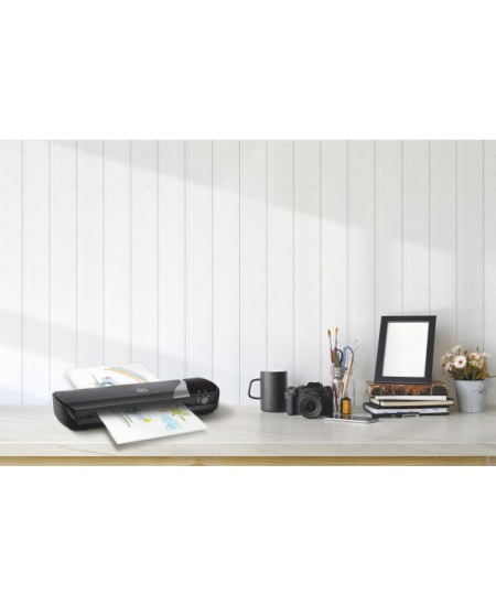 Laminavimo aparatas GBC Inspire+, A4, juodas