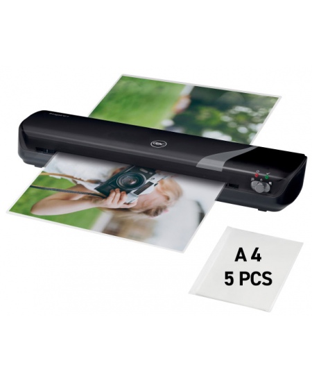 Laminavimo aparatas GBC Inspire+, A3, juodas