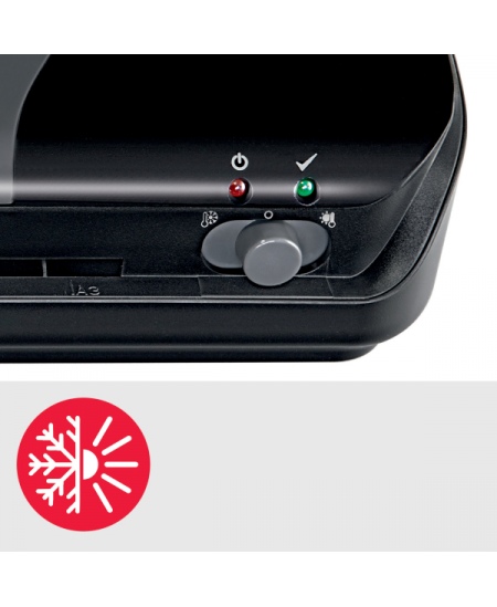 Laminavimo aparatas GBC Inspire+, A3, juodas