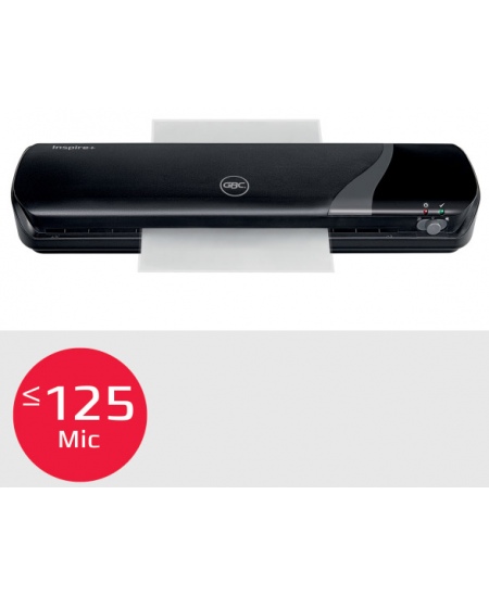 Laminavimo aparatas GBC Inspire+, A3, juodas