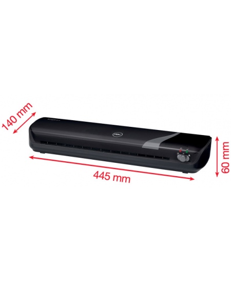 Laminavimo aparatas GBC Inspire+, A3, juodas