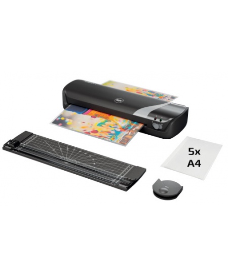 Laminavimo aparatas GBC Inspire+ Craft, A4, juodas