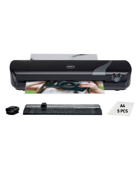 Laminavimo aparatas GBC Inspire+ Craft, A4, juodas