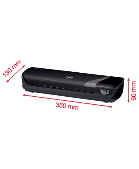 Laminavimo aparatas GBC Inspire+ Craft, A4, juodas