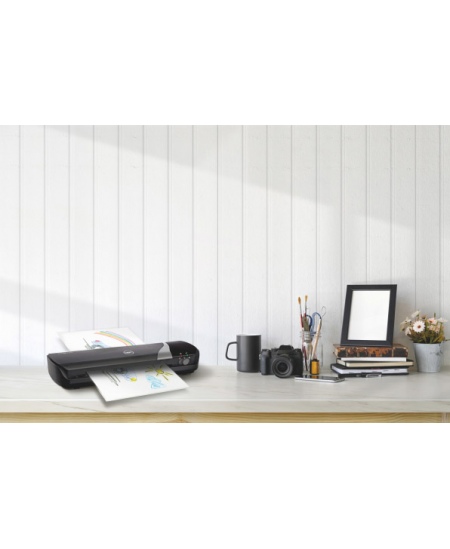 Laminavimo aparatas GBC Inspire+ Craft, A4, juodas