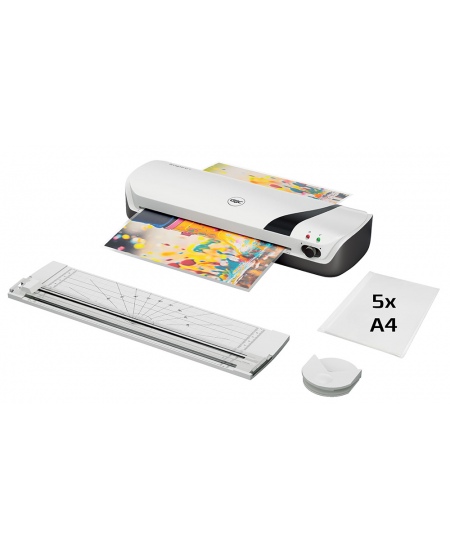 Laminavimo aparatas GBC Inspire+ Craft, A4, baltas