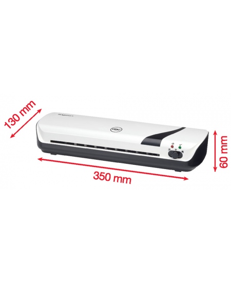 Laminavimo aparatas GBC Inspire+ Craft, A4, baltas
