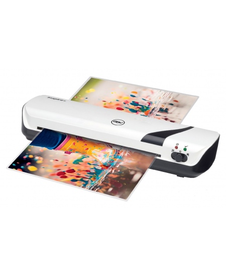 Laminavimo aparatas GBC Inspire+, A4, baltas