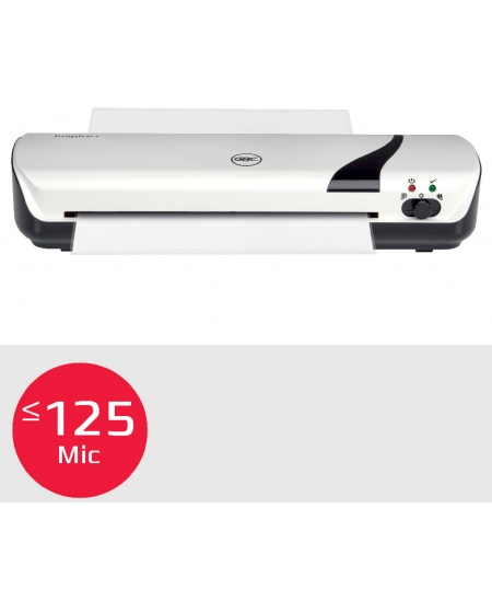 Laminavimo aparatas GBC Inspire+, A4, baltas