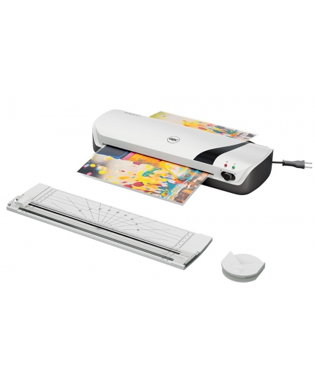 Laminavimo aparatas GBC Inspire+, A4, baltas