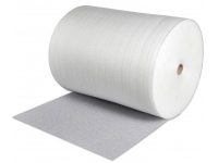 Putų plėvelė PE 120 cm x 0,8 mm x 300 m, balta