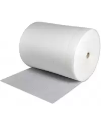 Putų plėvelė PE 120 cm x 0,8 mm x 300 m, balta