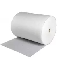 Putų plėvelė PE 120 cm x 1 mm x 300 m, balta
