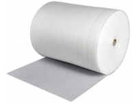 Putų plėvelė PE 120 cm x 5 mm x 50 m, balta