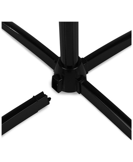 Tristar | Fan | VE-5899 | Stand Fan | Black | Diameter 40 cm | Number of speeds 3 | Oscillation | 45 W | Remote control