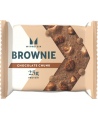 Šokoladnis skanėstas Brownie MY PROTEIN, su šokolado gabaliukais, 75 g