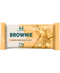 Balto šokolado skanėstas Brownie MY PROTEIN, 75g