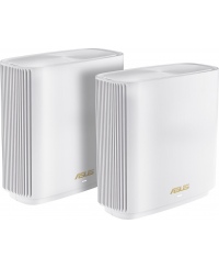 Asus ZenWiFi XT9 AX7800 Tri Band Mesh Router Wifi 6 802.11ax (2pk white)