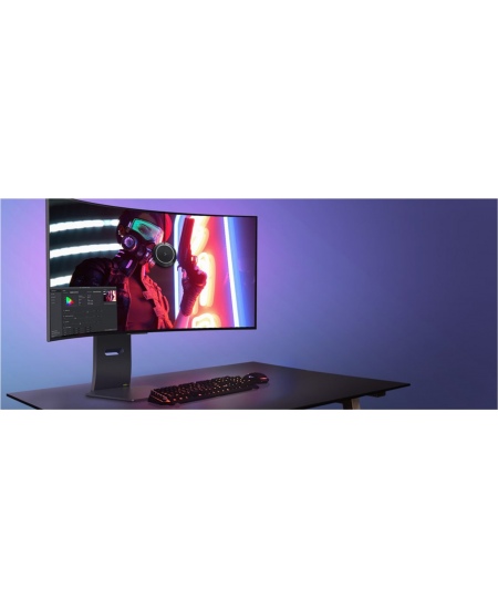 LG | 39GS95QE-B | 39 " | 21:9 | 240 Hz | 3 ms | 3440 x 1440 pixels | 275 cd/m² | Warranty 24 month(s)