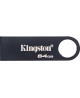 Kingston DataTraveler SE9 G3 | 64 GB | USB 3.2 | Dark nickel