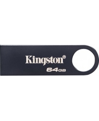Kingston DataTraveler SE9 G3 | 64 GB | USB 3.2 | Dark nickel