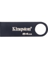 Kingston DataTraveler SE9 G3 | 64 GB | USB 3.2 | Dark nickel