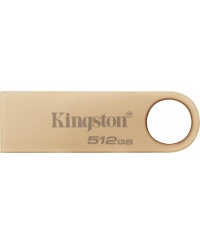 Kingston USB flash drive | DataTraveler SE9 G3 | 512 GB | USB 3.2 Gen 1 | Gold