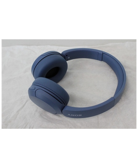 SALE OUT.  | Sony Wireless Headphones | WH-CH520 | Wireless | On-Ear | Microphone | WITHOUT ORIGINAL PACKAGING | Noise canceling