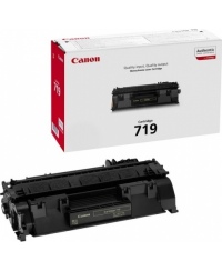 Canon CRG 719 (3479B002) juoda kasetė