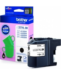 Brother LC 227XL (LC227XLBK), juoda kasetė
