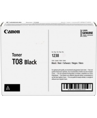 Canon T08 (3010C006), juoda kasetė