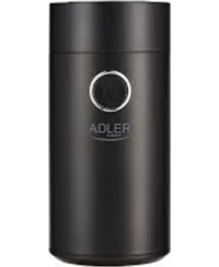 Adler | Coffee grinder | AD4446bs | 150 W | Coffee beans capacity 75 g | Lid safety switch | Black