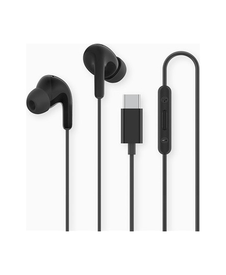 Xiaomi | Type-C Earphones | Built-in microphone | USB Type-C | Black