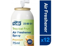 Oro gaiviklis TORK PREMIUM, 75ml., vaisių kvapo