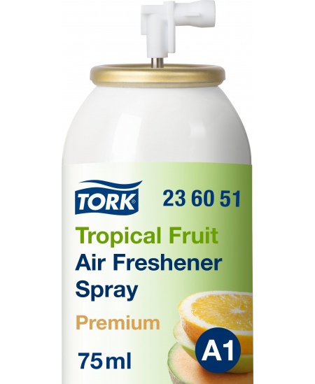 Oro gaiviklis TORK PREMIUM, 75ml., vaisių kvapo
