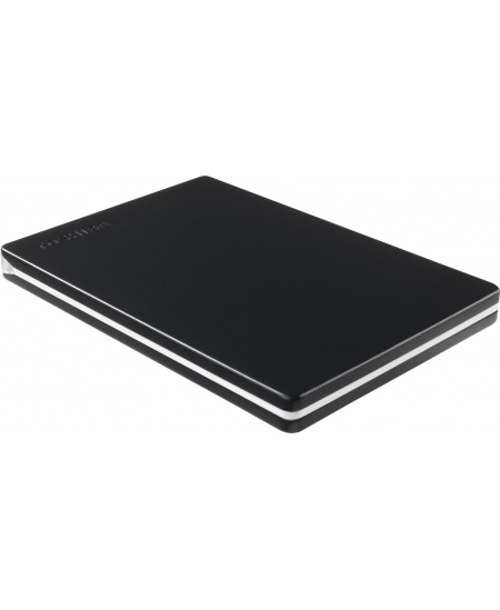 Toshiba Canvio Slim HDTD320EK3EA 2000 GB, 2.5 ",  USB 3.2 Gen1, Black