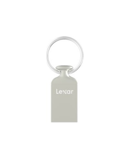 Lexar | USB Flash Drive | JumpDrive M22 | 64 GB | USB 2.0 | Silver