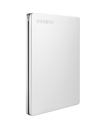 Canvio Slim | HDTD310ES3DA | 1000 GB | 2.5 " | USB 3.2 Gen1 | Silver