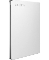 Canvio Slim | HDTD310ES3DA | 1000 GB | 2.5 " | USB 3.2 Gen1 | Silver